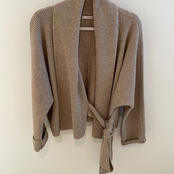 Le17 Septembre Shawl Collar Sweater size 36 - Picture 3 of 16